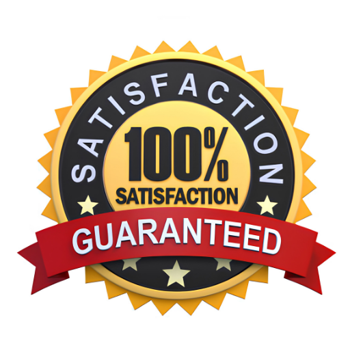 100% Satisfaction Icon